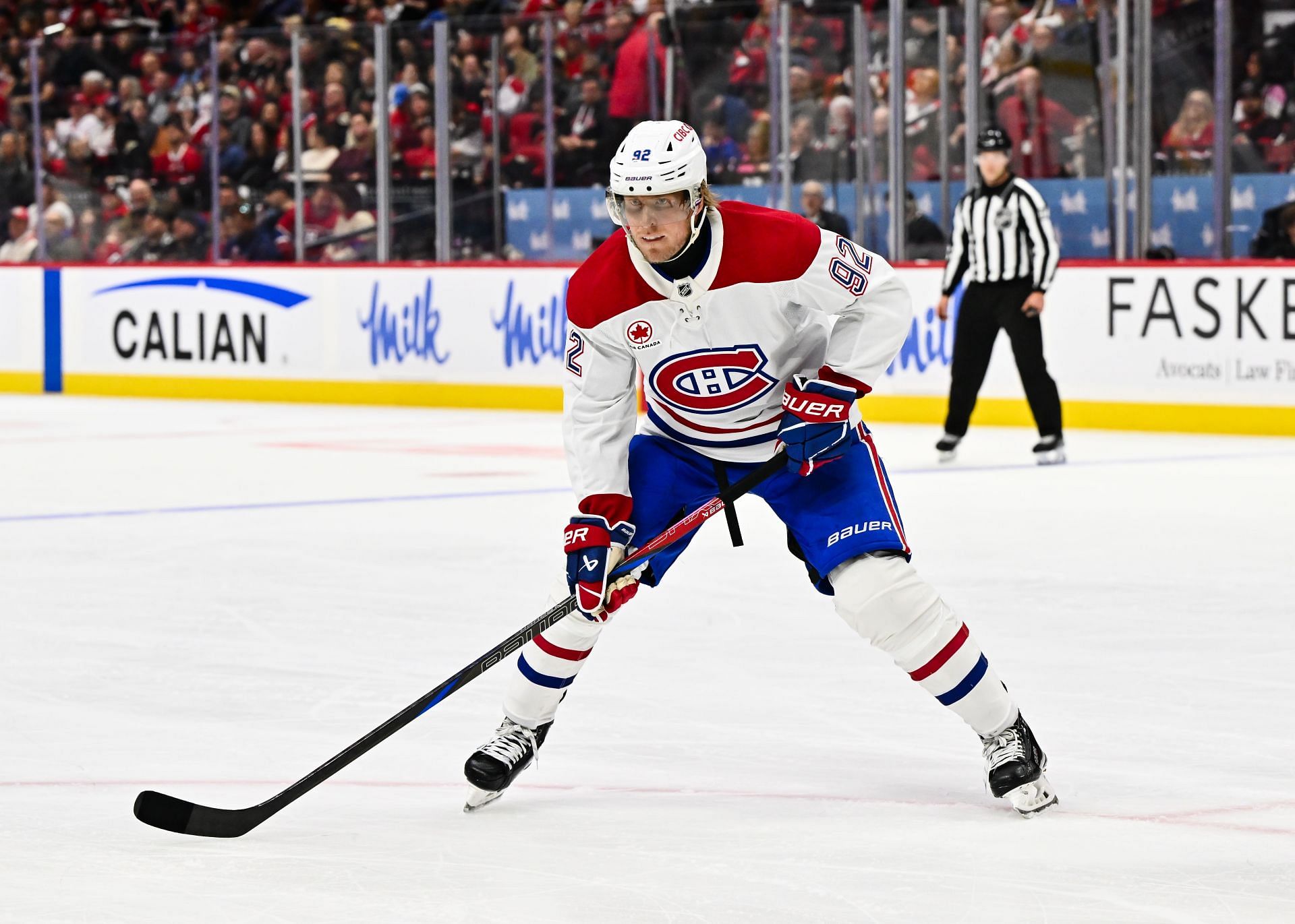 Montreal Canadiens v Ottawa Senators